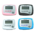 Digital Pedometer W/ Clip